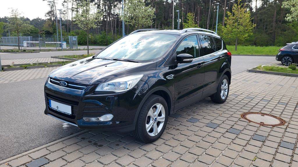 Ford Kuga 125.200 km 11.950 &euro; Neumarkt in der Oberpfalz 92318