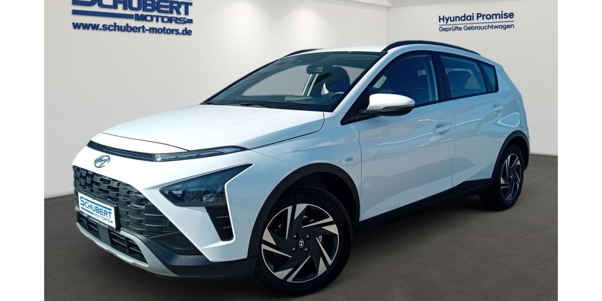Hyundai BAYON 15.132 km 18.490 &euro; Magdeburg 39108
