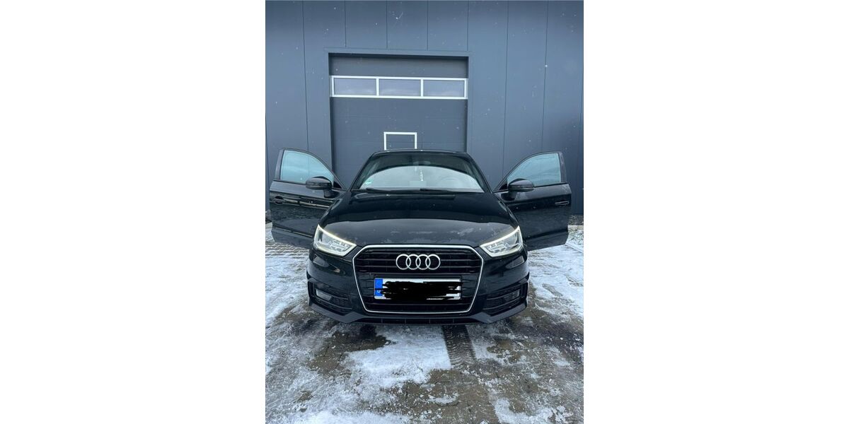 Audi A1 158.900 km 9.900 &euro; Biebern 55471