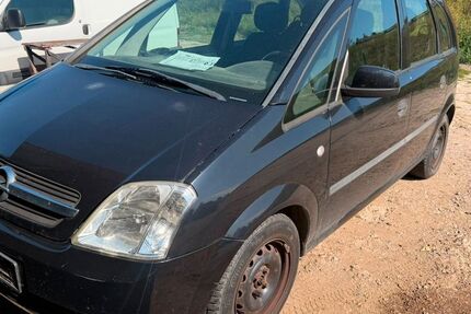Opel Meriva 66.000 km 1.600 &euro; Jena 07751
