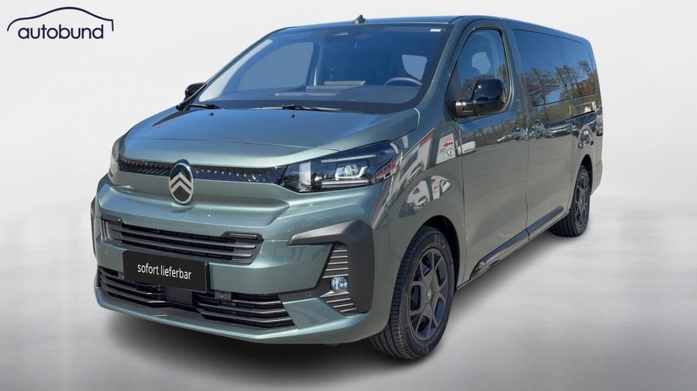 Citroen SpaceTourer 1.500 km 37.970 &euro; Mechernich 53894