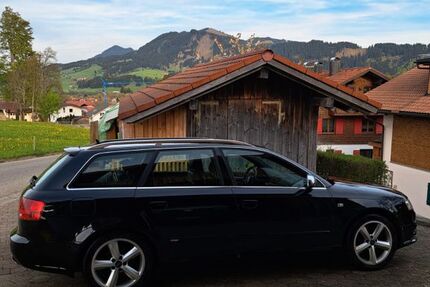 Audi A4 221.000 km 4.299 &euro; Wertach 87497