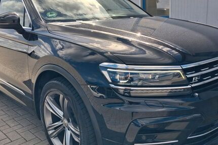 VW Tiguan 111.000 km 21.650 &euro; Upgant- Schott 26529