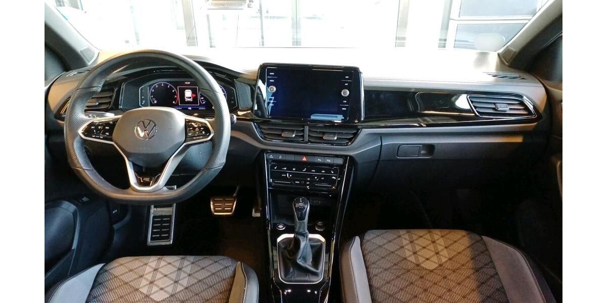 VW T-Roc 20.800 km 27.998 &euro; Kaiserslautern 67655