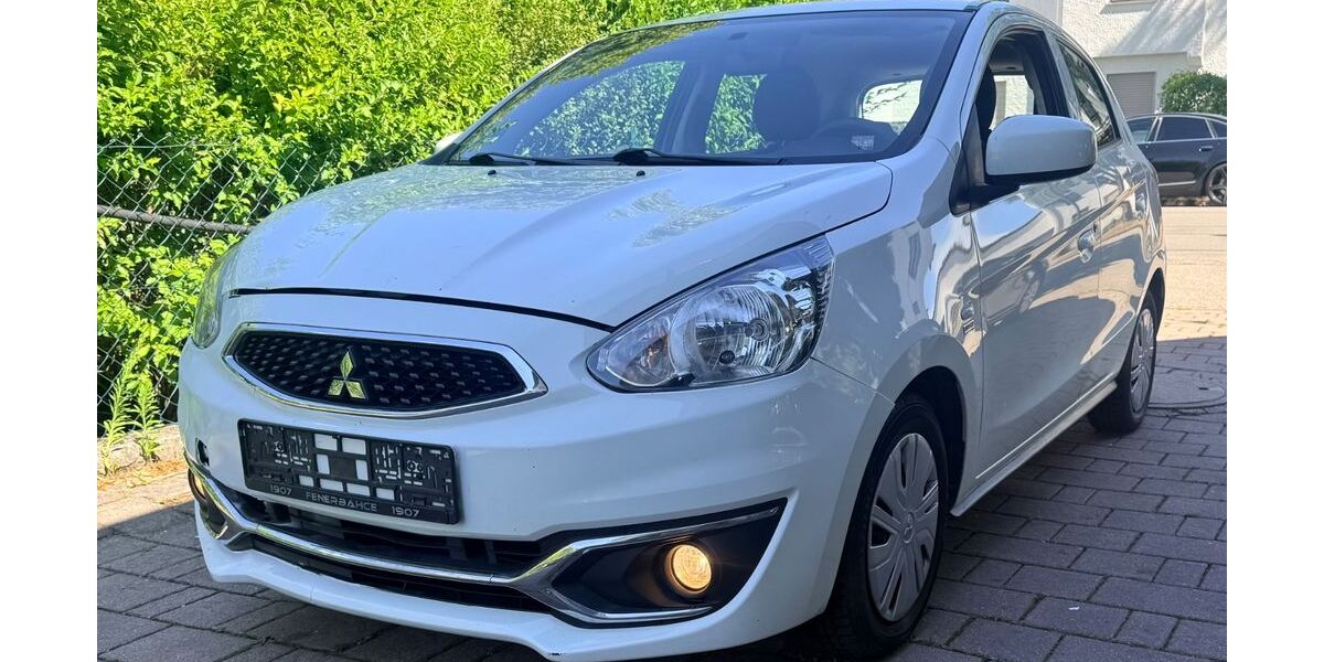 Mitsubishi Space Star 185.000 km 2.490 &euro; Waldkraiburg 84478