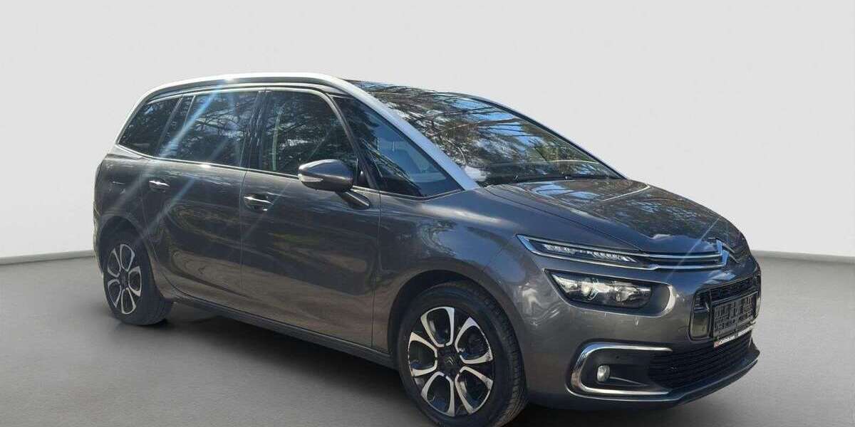 Citroen Grand C4 Picasso 117.000 km 15.900 &euro; Münster bei Dieburg 64839
