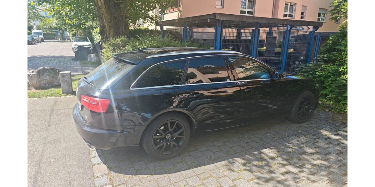 Audi A6 191.000 km 18.500 &euro; Unterhaching 82008