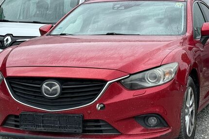 Mazda 6 300.000 km 3.990 &euro; Reutlingen 72762