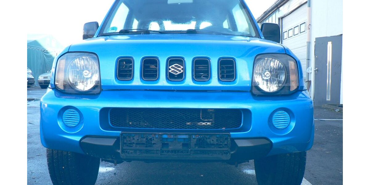 Suzuki Jimny 119.000 km 7.900 &euro; Reutlingen oferdingen 72768