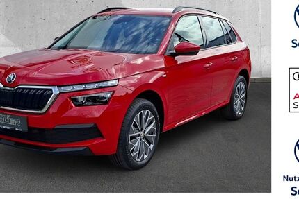 Skoda Kamiq 44.938 km 21.990 &euro; Bahretal 01819