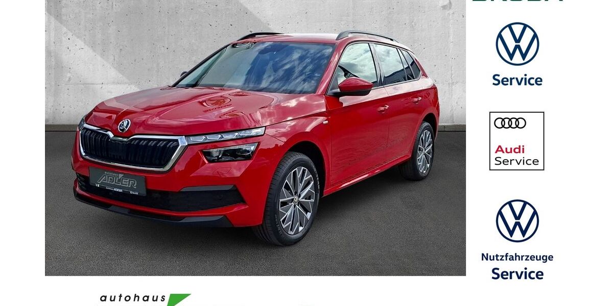 Skoda Kamiq 44.938 km 21.990 &euro; Bahretal 01819