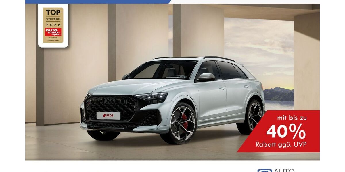 Audi RSQ8 8.000 km 140.690 &euro; Eschenbach 92676