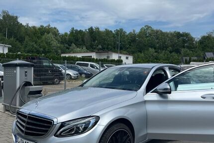 Mercedes C 180