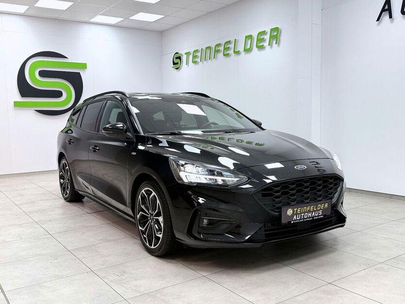 Ford Focus 77.238 km 19.490 € Steinfeld 49439