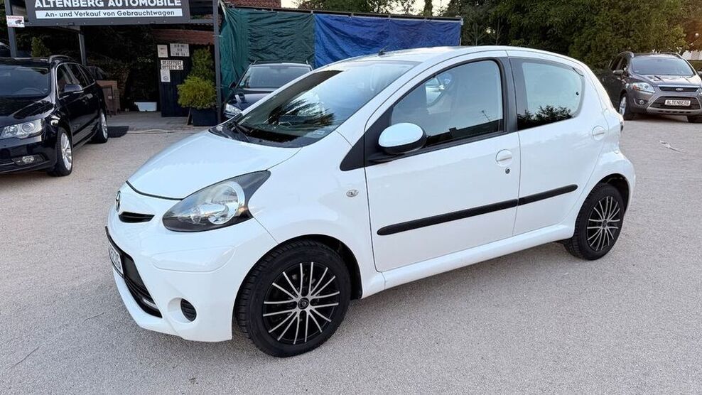Aygo (X)