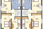 Doppelhaushälfte Berg bei Neumarkt in der Oberpfalz Berg - 5 Zimmer, 144 m&sup2;, 621.700&euro; | Angebot:26875022