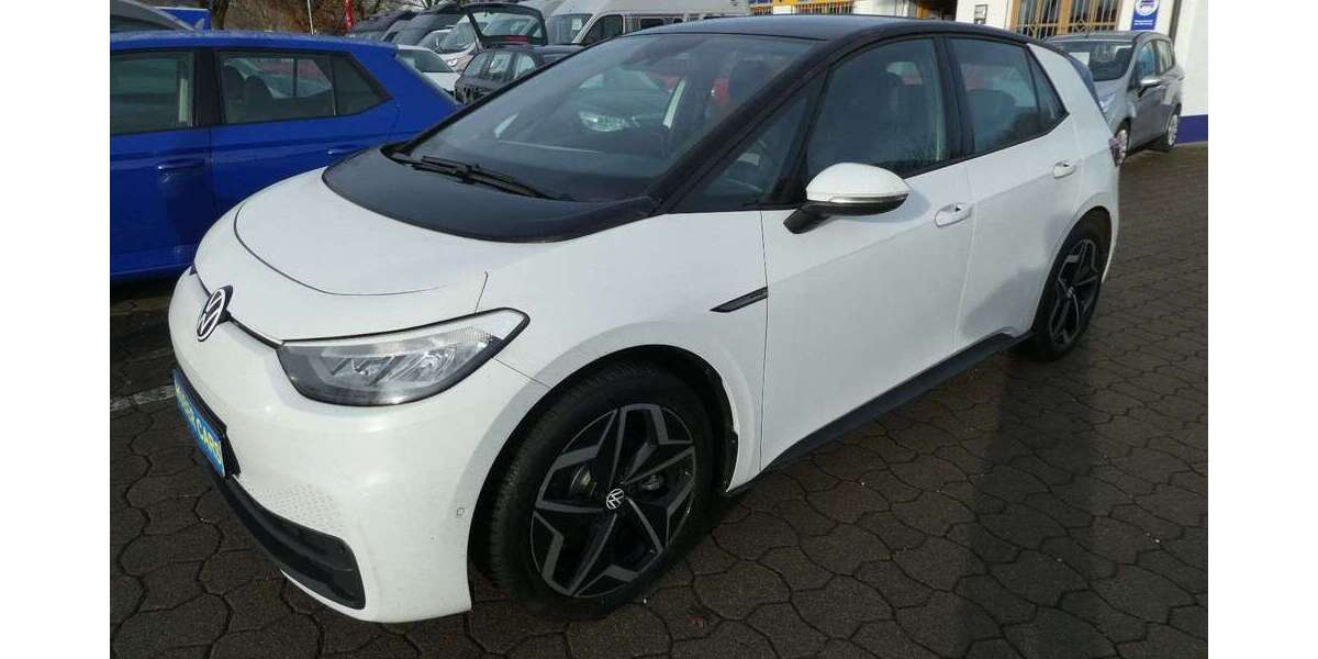 VW ID.3 20.900 km 24.500 &euro; Oderding 82398