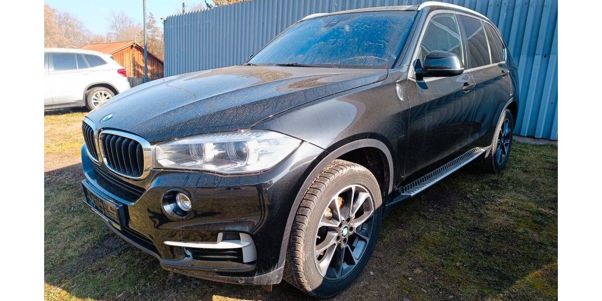 BMW X5 207.000 km 18.999 &euro; Aue Bad- Shlema 08280