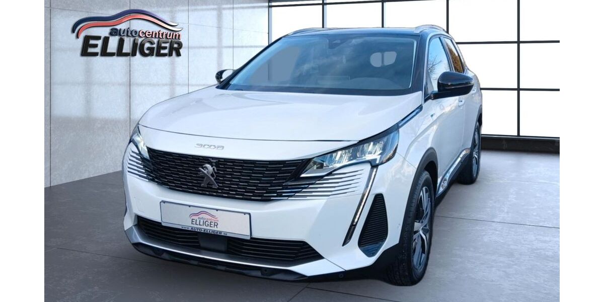 Peugeot 3008 45.900 km 25.400 &euro; Oettersdorf 07907
