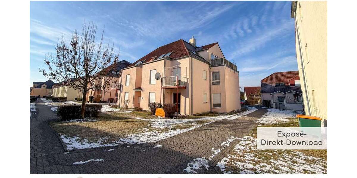Etagenwohnung Mittenwalde (Motzen) - 3 Zimmer, 83 m&sup2;, 229.000&euro; | Angebot:25274848
