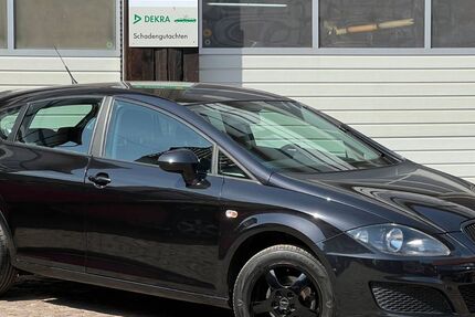 Seat Leon 211.000 km 3.500 &euro; Käbschütztal OT Krögis bei Dresden 01665