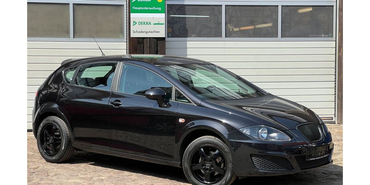 Seat Leon 211.000 km 3.500 &euro; Käbschütztal OT Krögis bei Dresden 01665