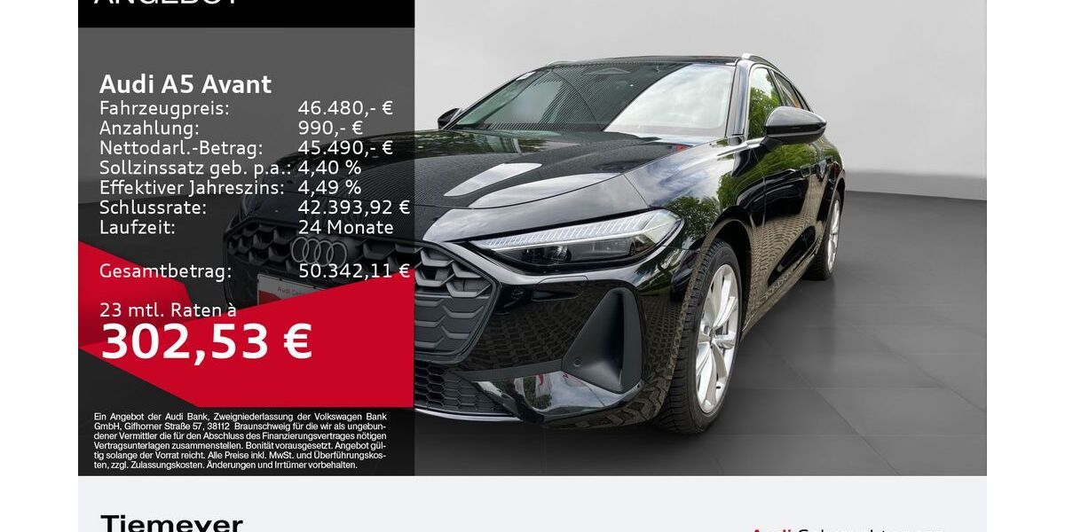 Audi A5 20.729 km 46.480 &euro; Lüdenscheid 58511