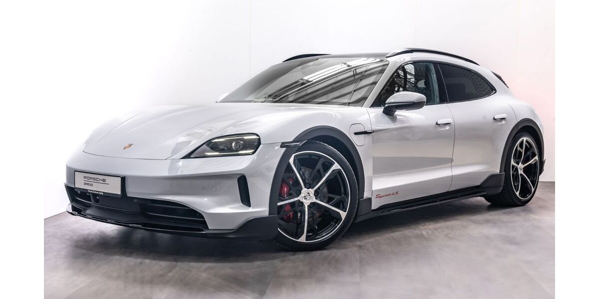 Porsche Taycan 20.003 km 102.800 &euro; Leipzig 04356