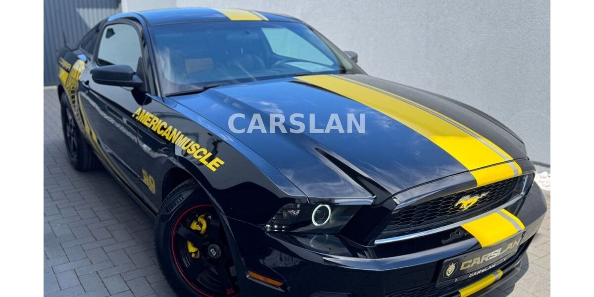 Ford Mustang 125.000 km 16.498 &euro; Worms 67547