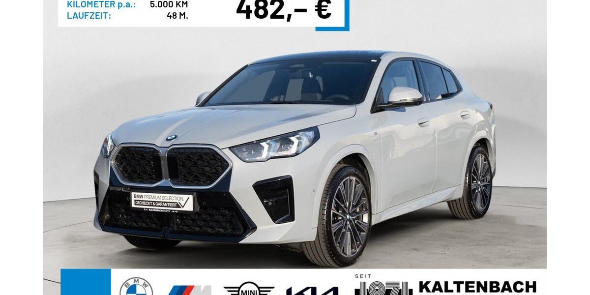 BMW X2 25.496 km 44.890 &euro; Olpe 57462
