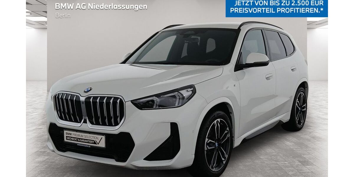 BMW X1 12.615 km 42.400 &euro; Berlin 14057
