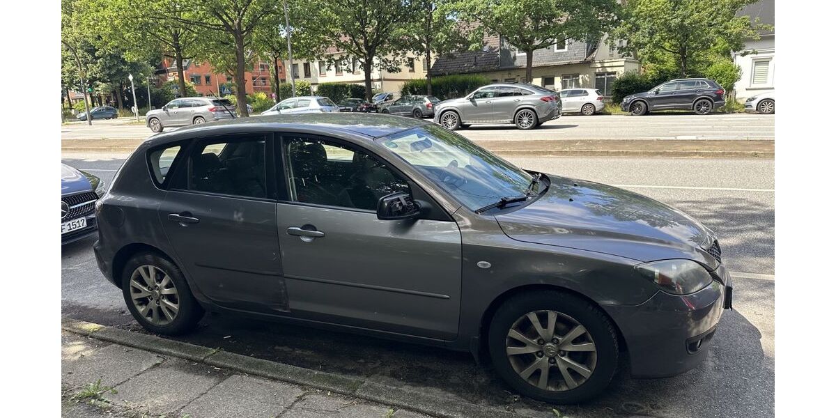 Mazda 3 250.000 km 1.600 &euro; Hamburg 22453