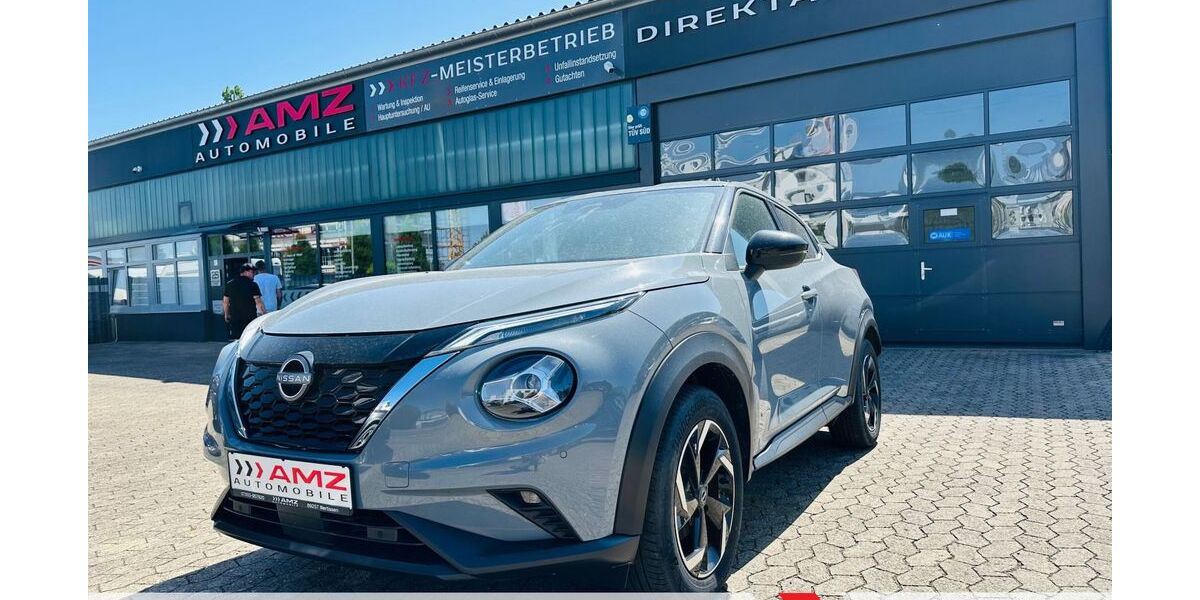 Nissan Juke 48.374 km 21.490 € Illertissen 89257