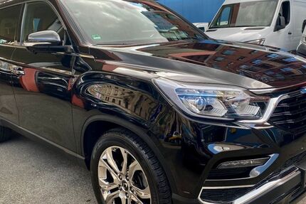 SsangYong REXTON 49.713 km 23.900 € Fürth ( bei Nürnberg ) 90762