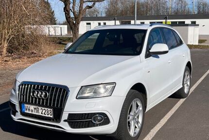 Audi Q5 199.999 km 11.499 &euro; Montabaur 56410