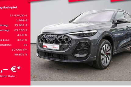 Audi Q5 4.726 km 57.830 &euro; Geilenkirchen 52511
