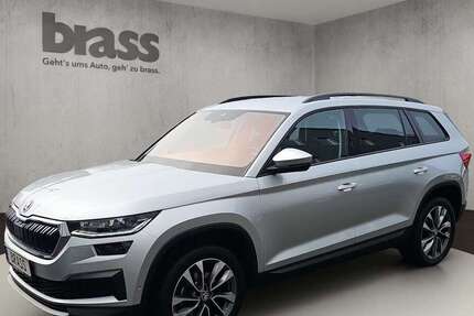 Skoda Kodiaq 66.014 km 29.500 &euro; Giessen 35392
