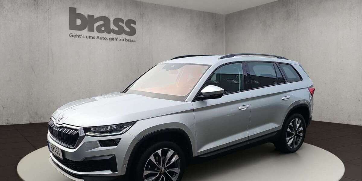 Skoda Kodiaq 66.014 km 29.500 &euro; Giessen 35392