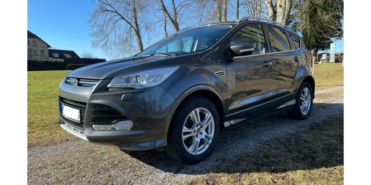 Ford Kuga 75.500 km 14.100 &euro; Wolpertswende 88284