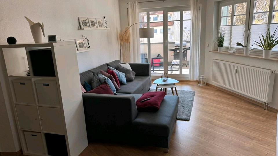 Etagenwohnung Donaueschingen - 2.5 Zimmer, 75 m&sup2;, 790&euro; | Angebot:26406584