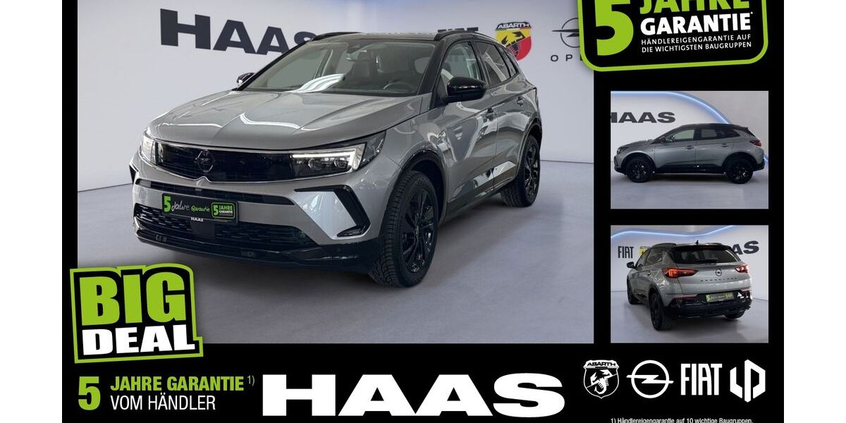 Opel Grandland (X) 15.100 km 22.480 &euro; Schwabmünchen 86830