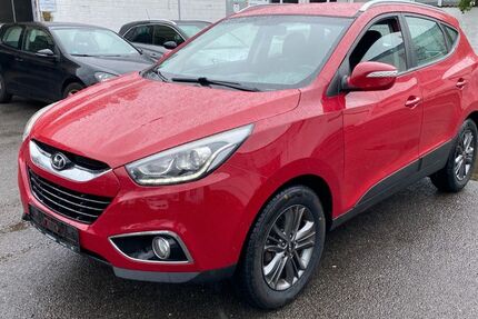Hyundai ix35 124.000 km 7.999 &euro; Monheim 40789