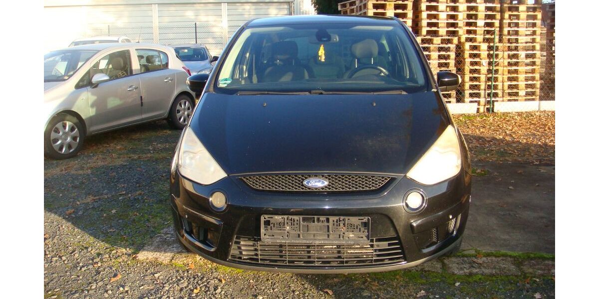 Ford S-Max 370.000 km 1.350 € Erlensee 63526