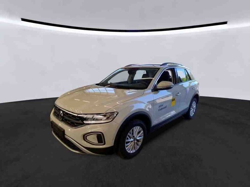 VW T-Roc 28.600 km 24.640 € Wackersdorf 92442