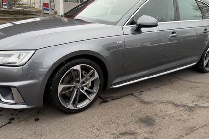 Audi A4 293.400 km 13.490 &euro; Lollar 35457