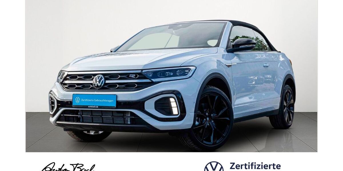 VW T-Roc 1.730 km 45.880 &euro; Limburg 65549