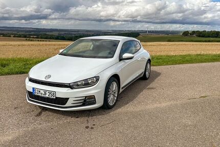 VW Scirocco