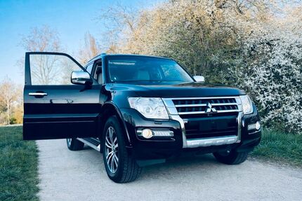 Mitsubishi Pajero 37.888 km 42.400 &euro; königstein 61462