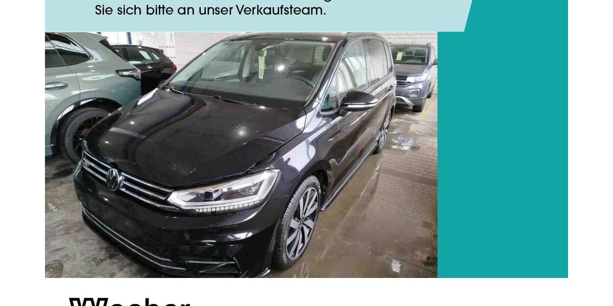 VW Touran 22.918 km 36.890 &euro; Calw 75365