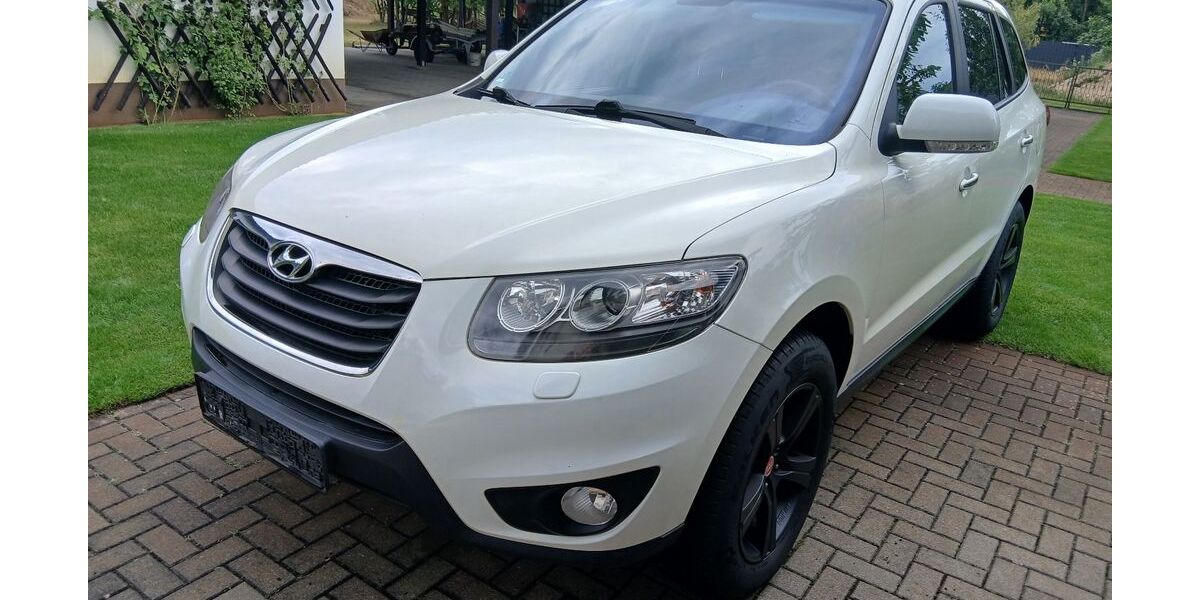 Hyundai SANTA FE 153.777 km 4.999 &euro; Kloster Lehnin 14797